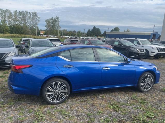 new 2025 Nissan Altima car, priced at $36,195