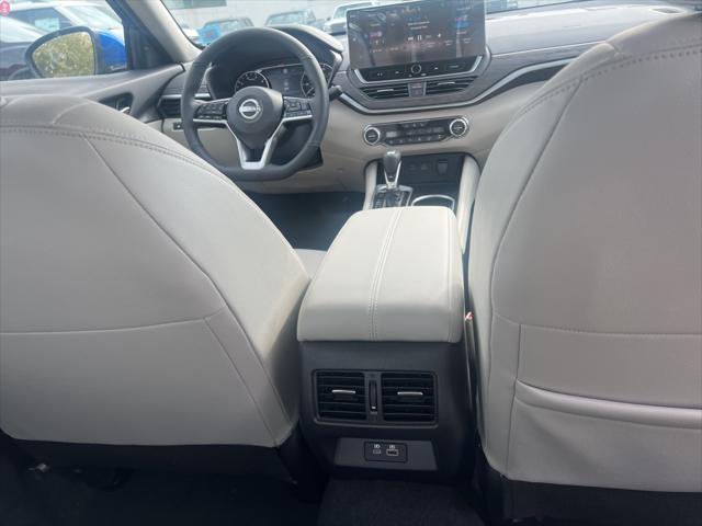 new 2025 Nissan Altima car, priced at $36,195