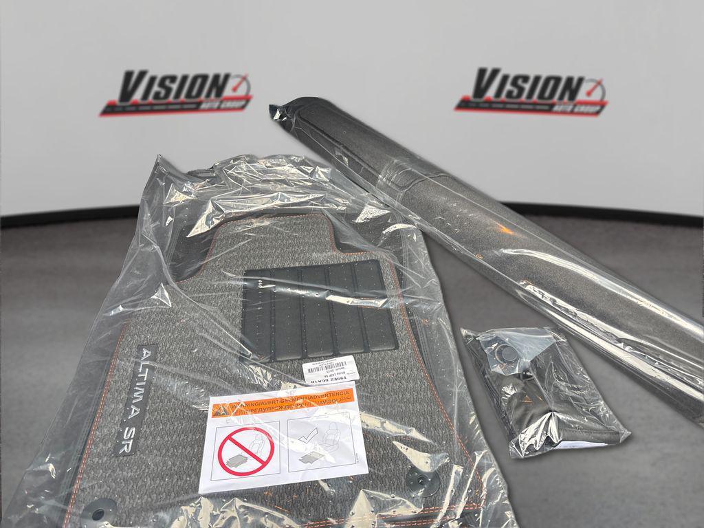 new 2025 Nissan Altima car, priced at $34,270