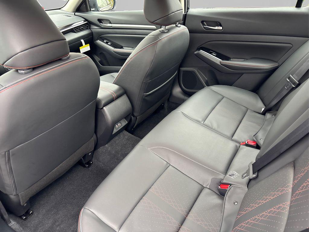 new 2025 Nissan Altima car, priced at $34,270