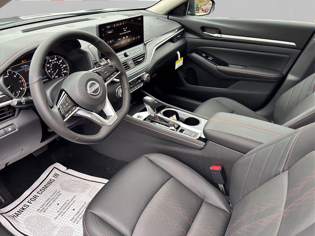 new 2025 Nissan Altima car, priced at $34,270