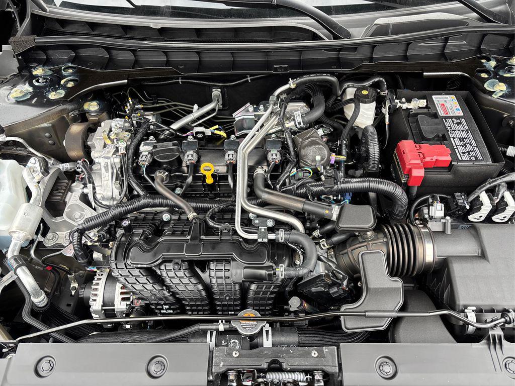 new 2025 Nissan Altima car, priced at $34,270