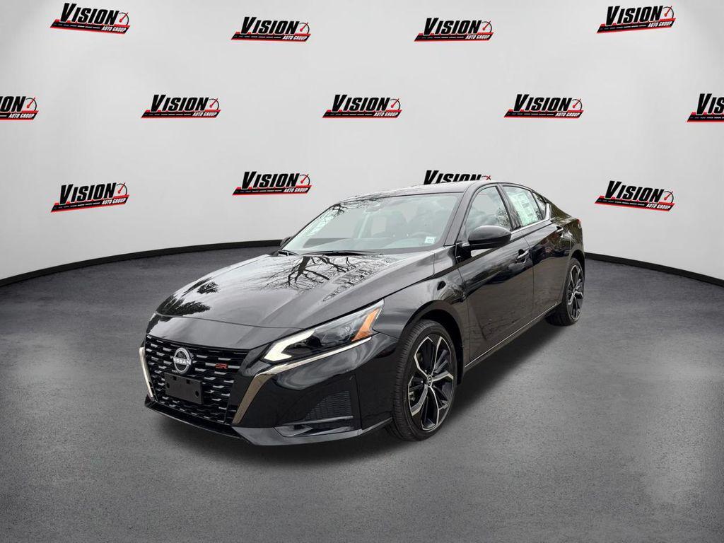 new 2025 Nissan Altima car, priced at $34,270