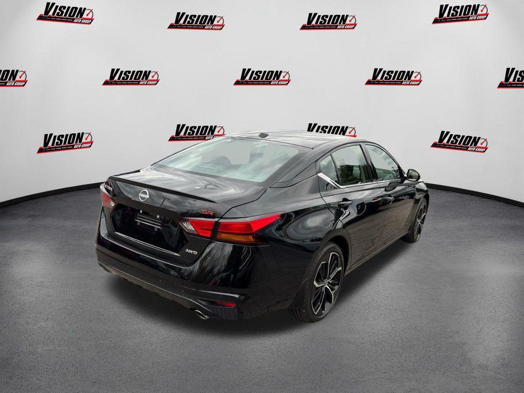 new 2025 Nissan Altima car, priced at $34,270