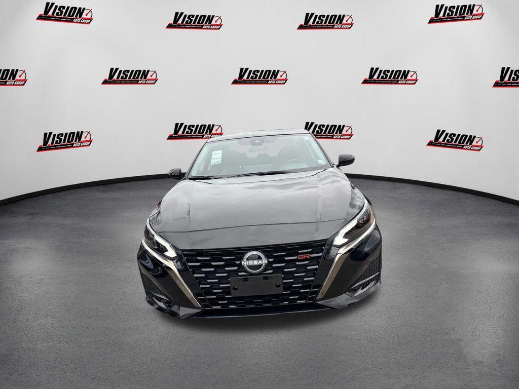 new 2025 Nissan Altima car, priced at $34,270