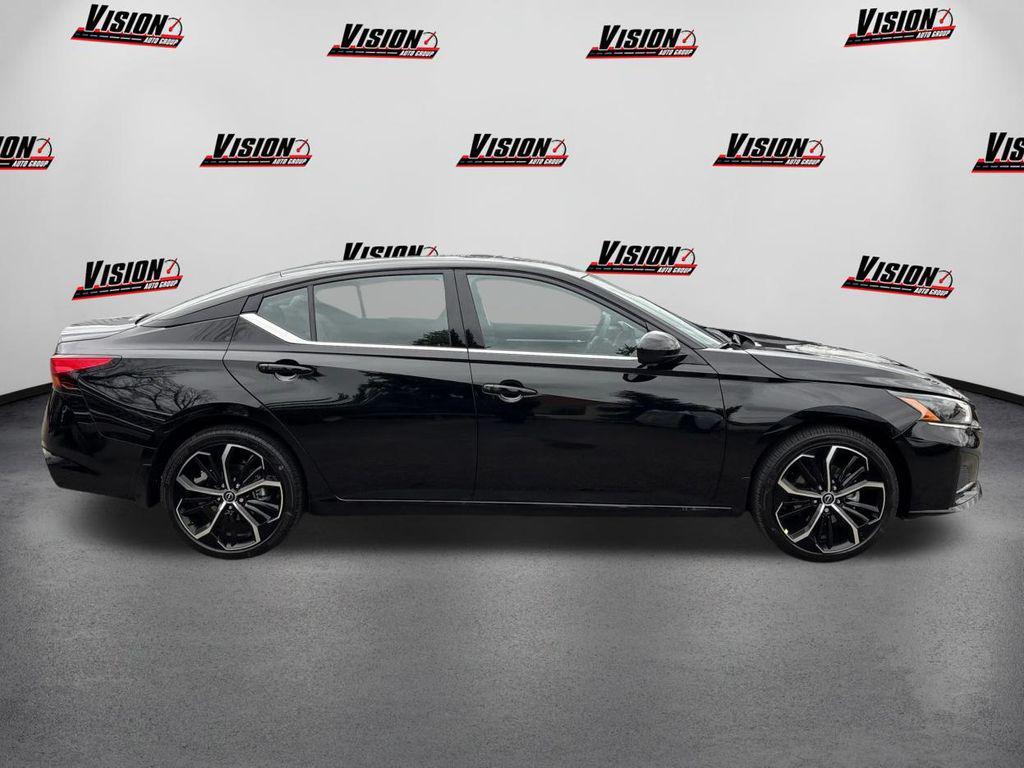 new 2025 Nissan Altima car, priced at $34,270