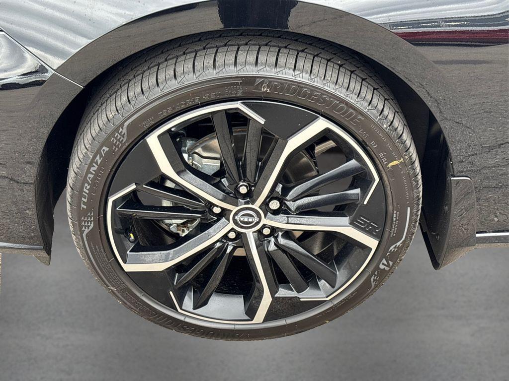 new 2025 Nissan Altima car, priced at $34,270