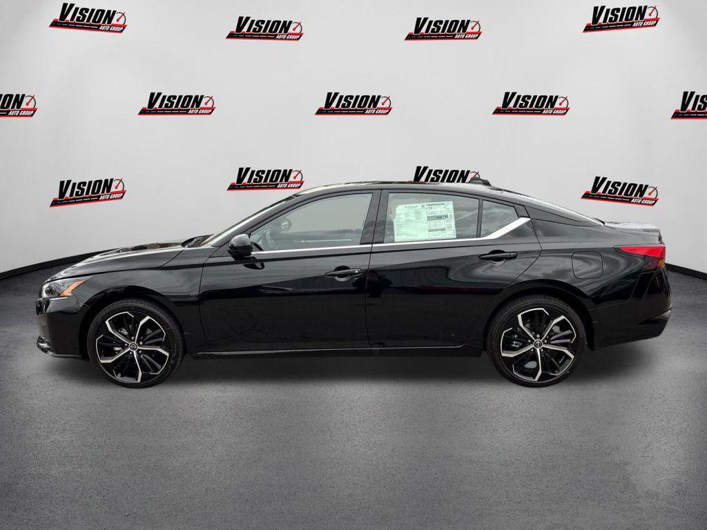 new 2025 Nissan Altima car, priced at $34,270