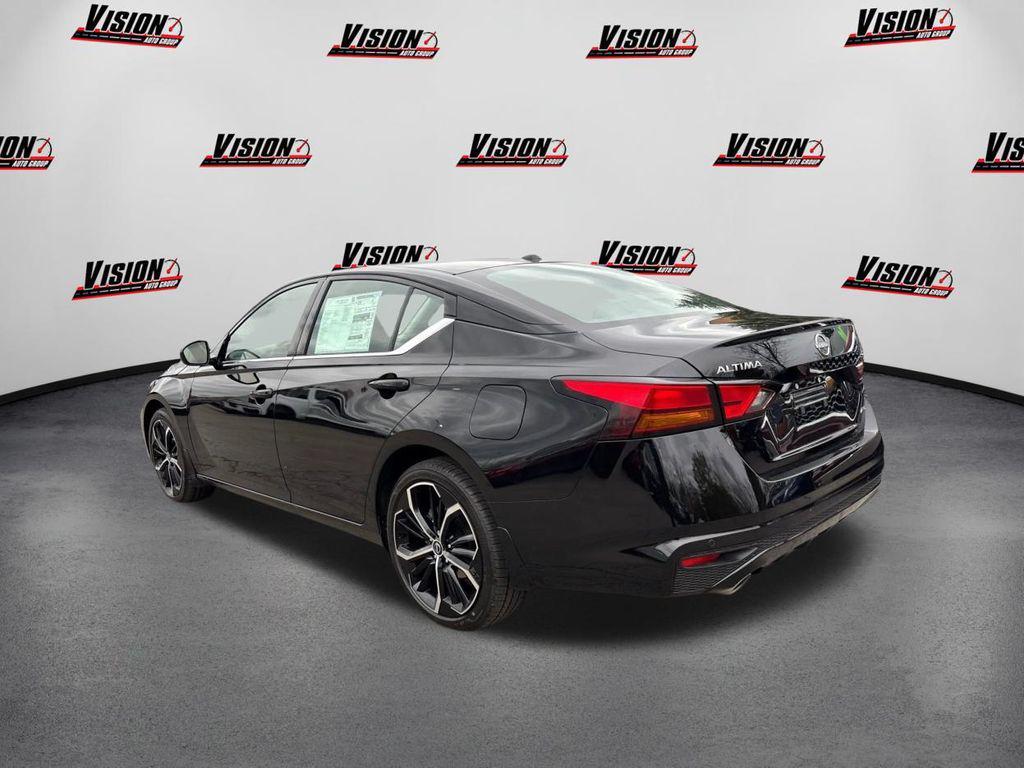 new 2025 Nissan Altima car, priced at $34,270
