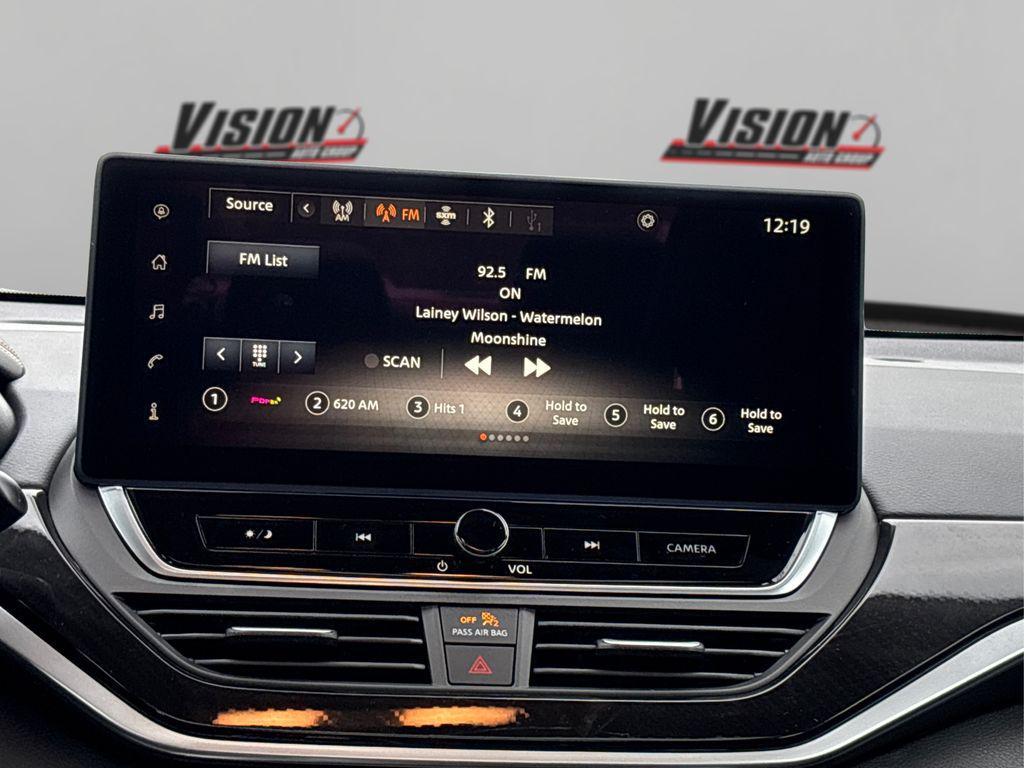 new 2025 Nissan Altima car, priced at $34,270