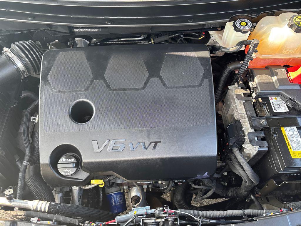 used 2022 Chevrolet Traverse car, priced at $26,984