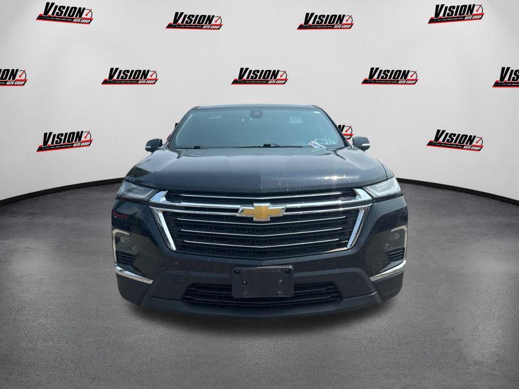 used 2022 Chevrolet Traverse car, priced at $26,984