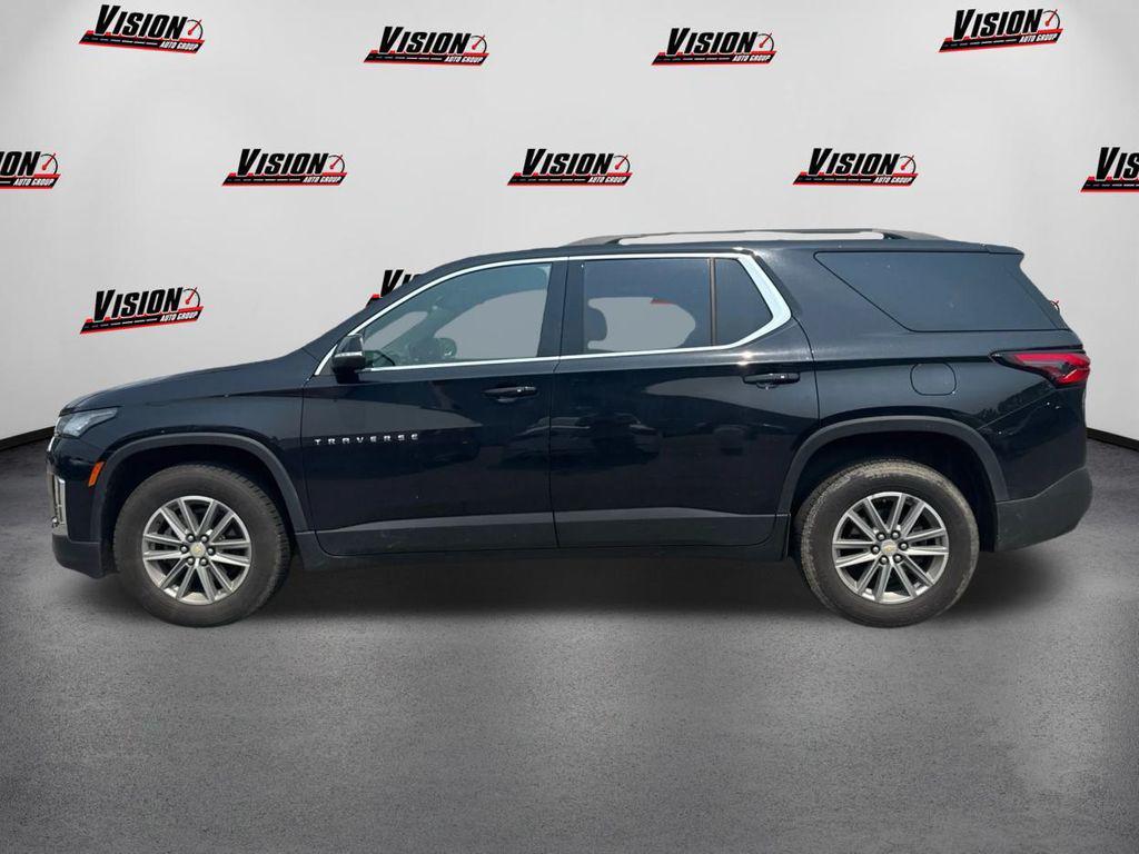 used 2022 Chevrolet Traverse car, priced at $26,984