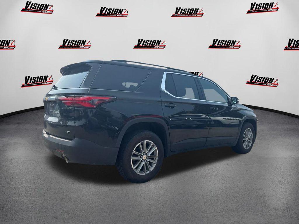 used 2022 Chevrolet Traverse car, priced at $26,984
