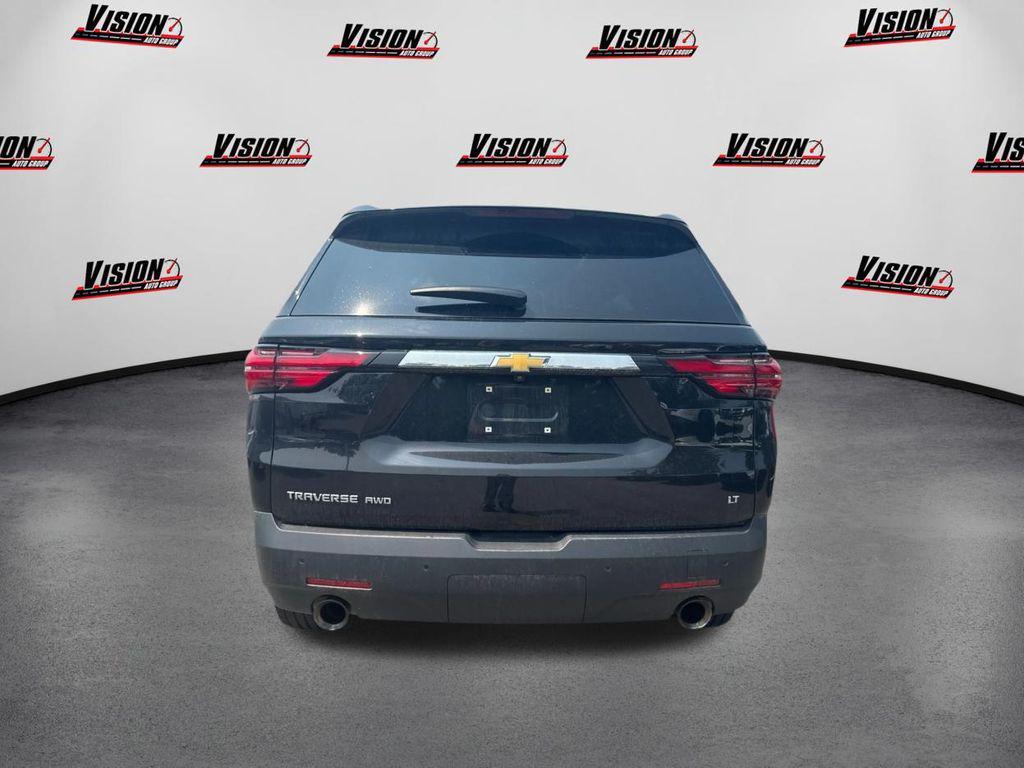 used 2022 Chevrolet Traverse car, priced at $26,984