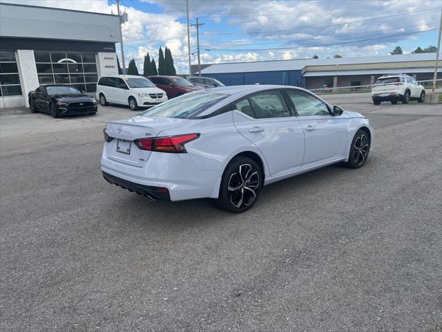 used 2024 Nissan Altima car, priced at $26,000