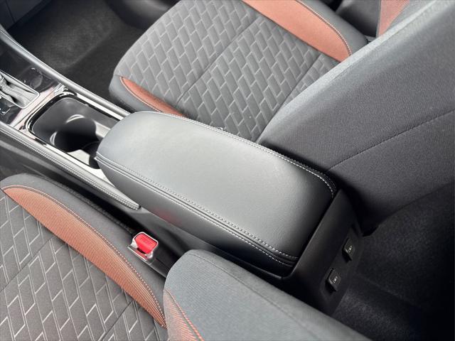 new 2024 Nissan Kicks car, priced at $24,965
