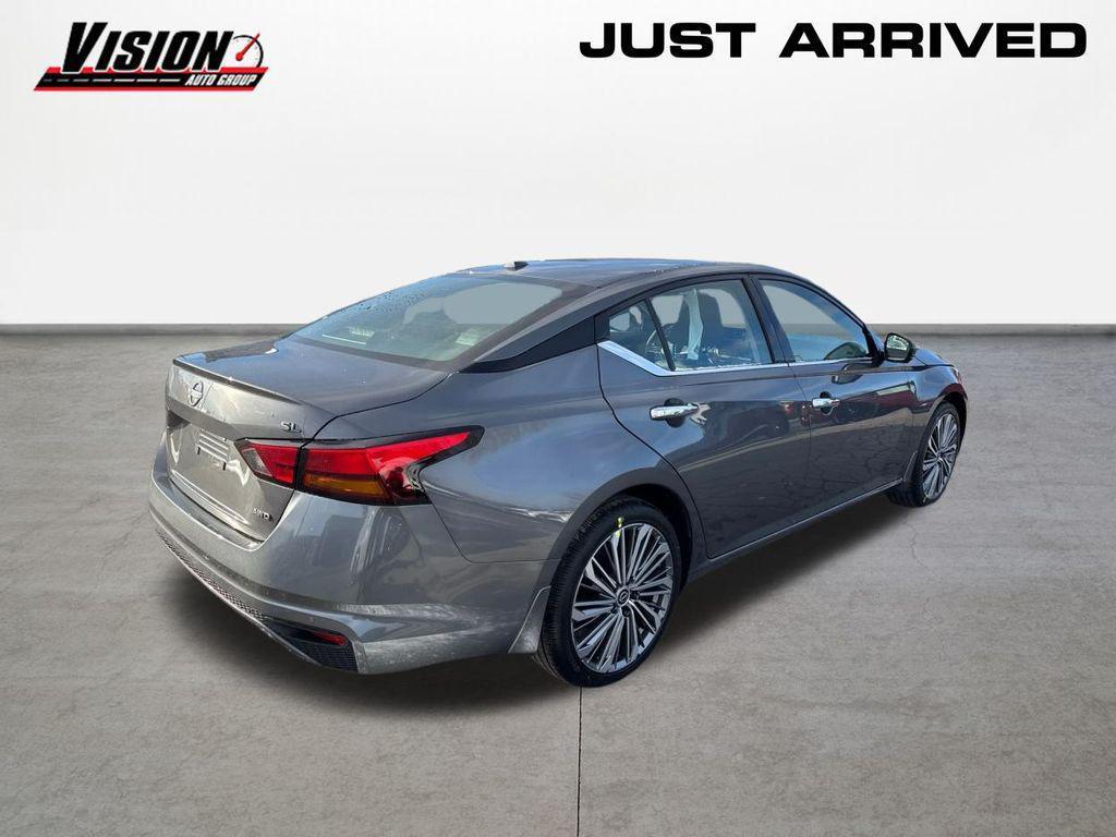 new 2025 Nissan Altima car, priced at $36,835
