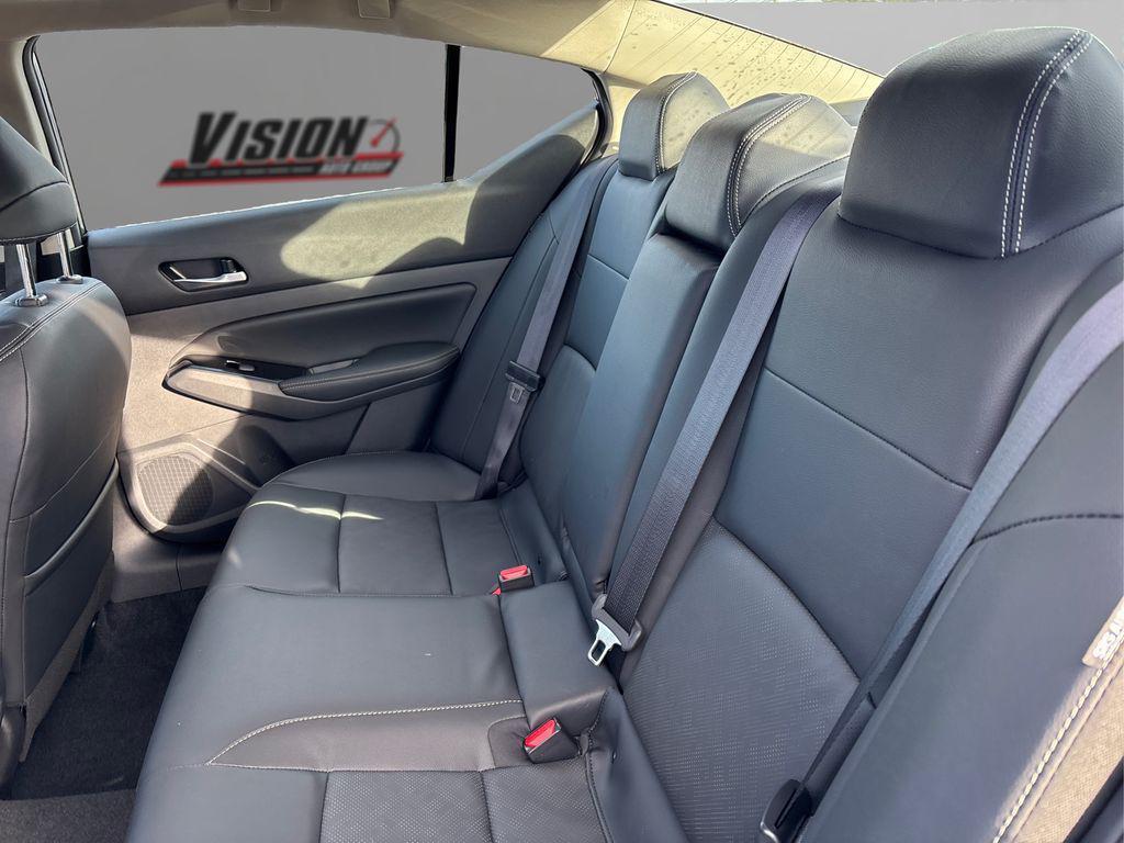 new 2025 Nissan Altima car, priced at $36,835