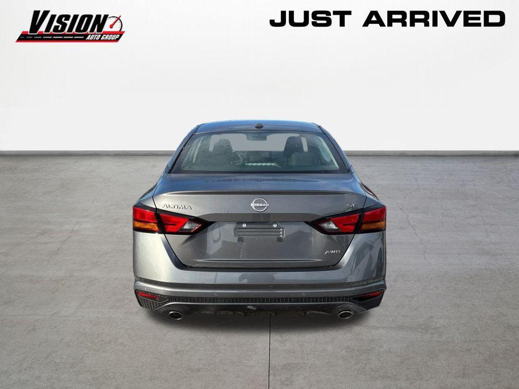 new 2025 Nissan Altima car, priced at $36,835