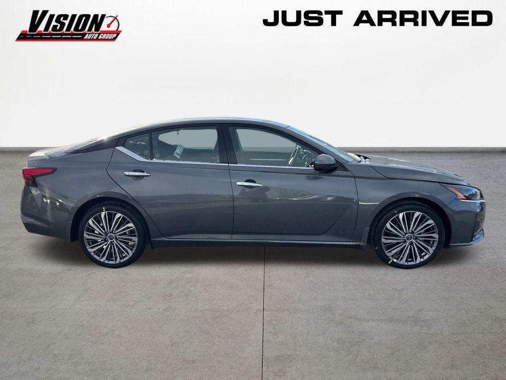 new 2025 Nissan Altima car, priced at $36,835