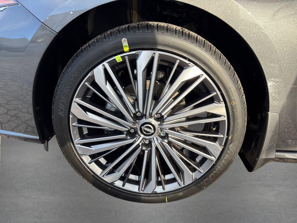 new 2025 Nissan Altima car, priced at $36,835