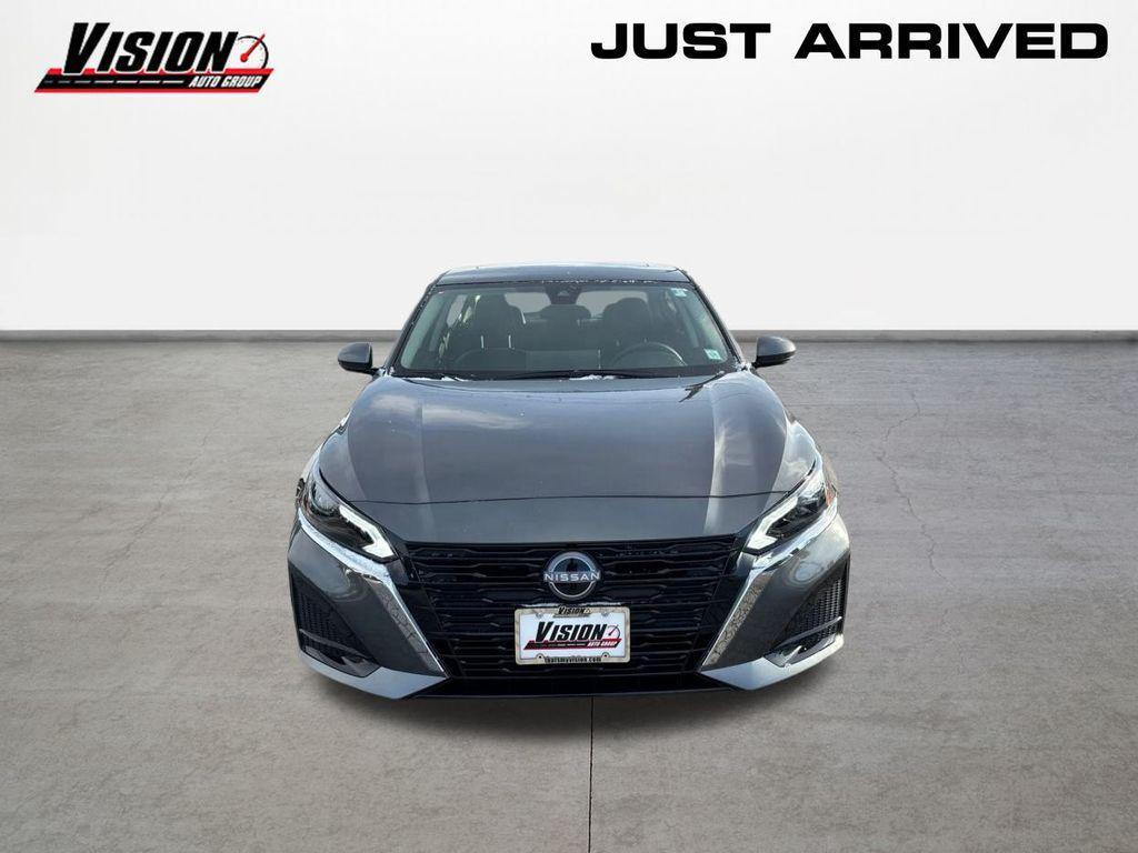 new 2025 Nissan Altima car, priced at $36,835
