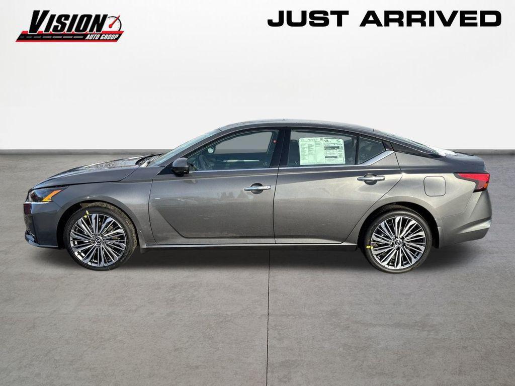 new 2025 Nissan Altima car, priced at $36,835