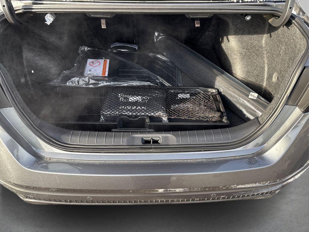 new 2025 Nissan Altima car, priced at $36,835