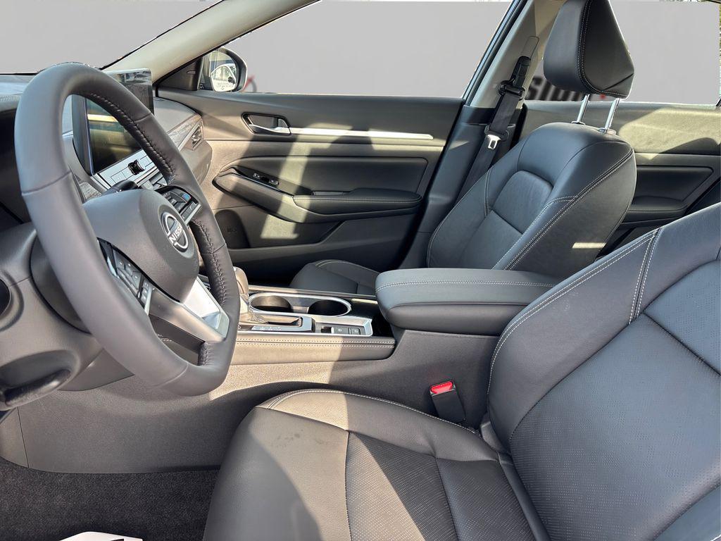 new 2025 Nissan Altima car, priced at $36,835