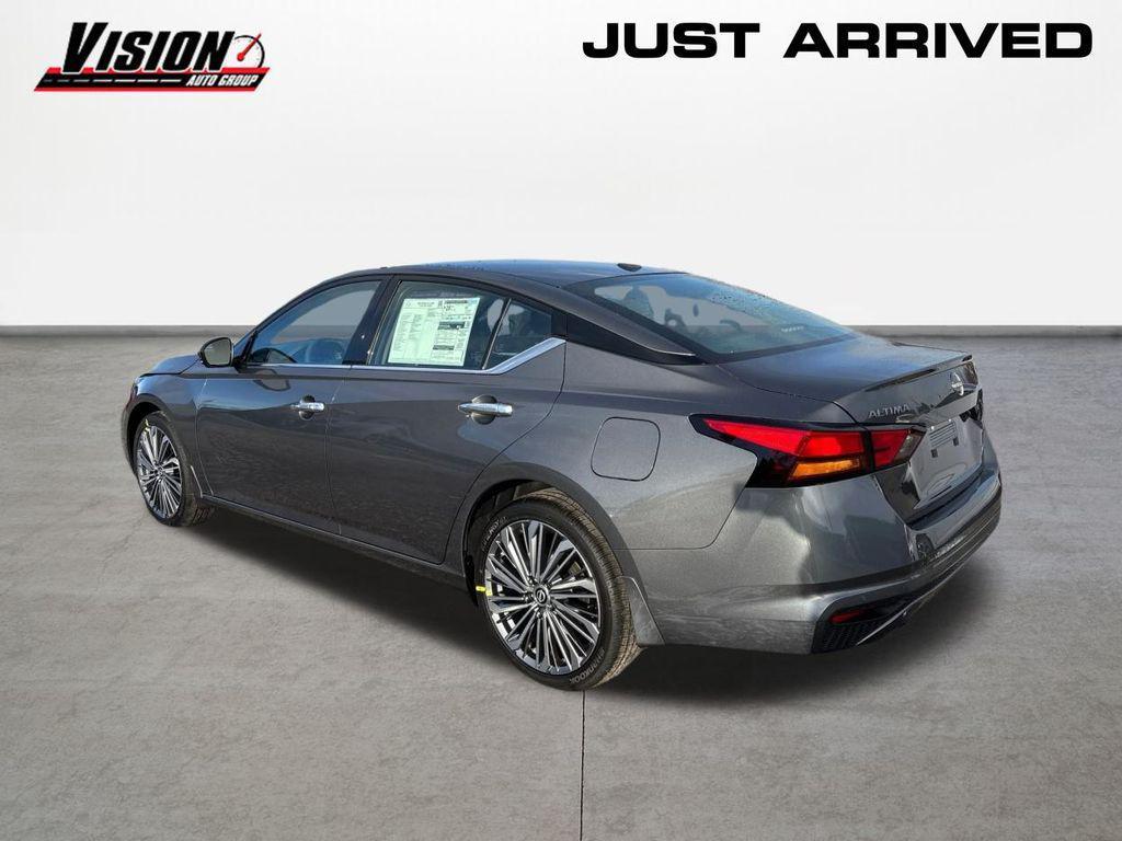 new 2025 Nissan Altima car, priced at $36,835