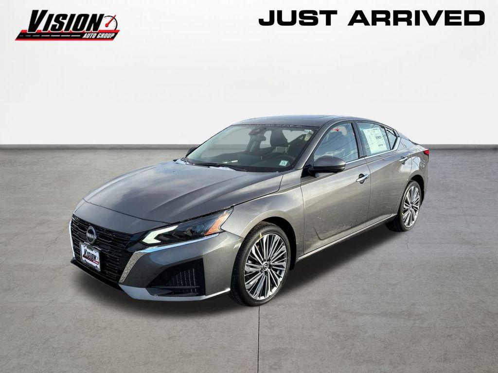new 2025 Nissan Altima car, priced at $36,835