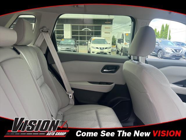 used 2024 Nissan Rogue car, priced at $28,995