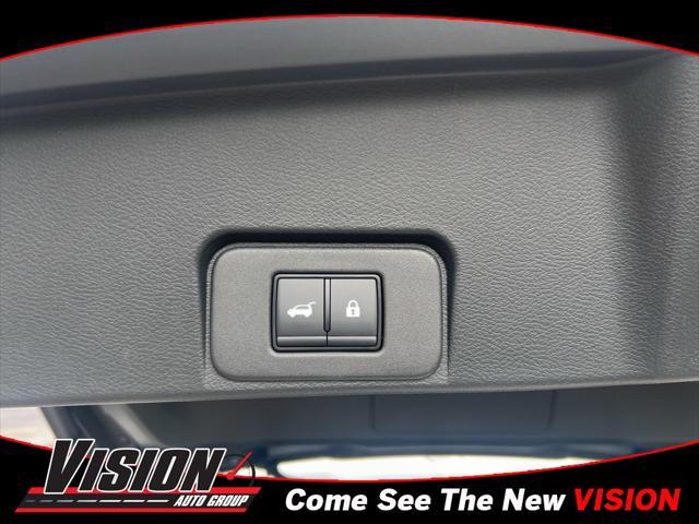 used 2024 Nissan Rogue car, priced at $28,995