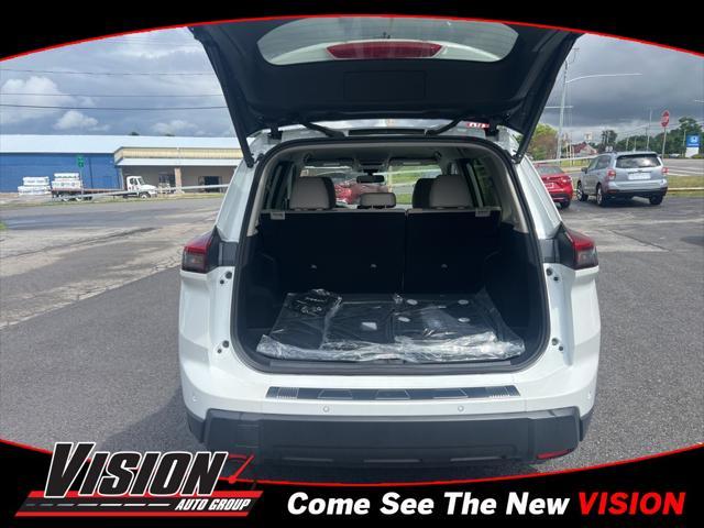 used 2024 Nissan Rogue car, priced at $28,995