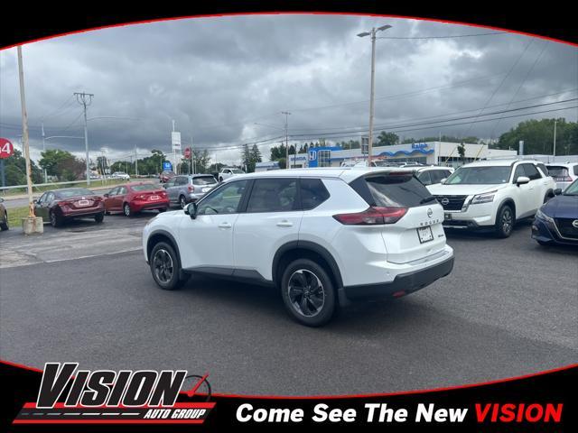 used 2024 Nissan Rogue car, priced at $28,995