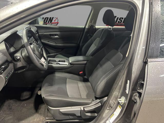 used 2023 Nissan Sentra car, priced at $21,110
