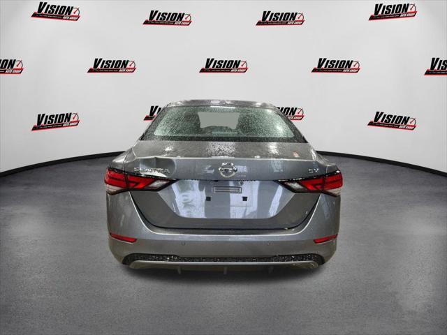 used 2023 Nissan Sentra car, priced at $21,110