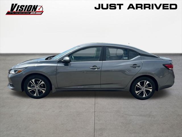 used 2023 Nissan Sentra car, priced at $21,047