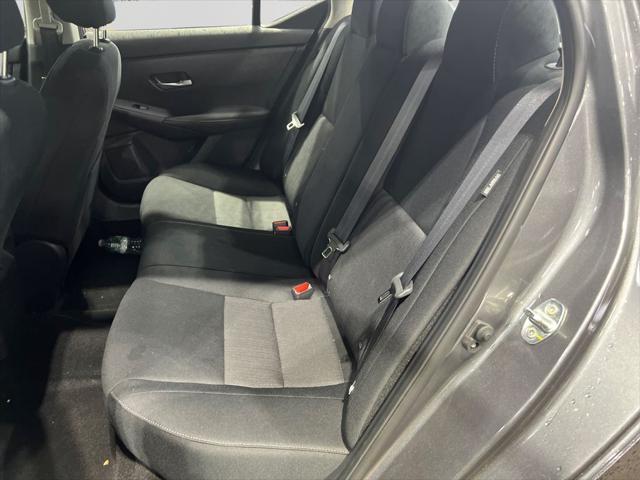 used 2023 Nissan Sentra car, priced at $21,110