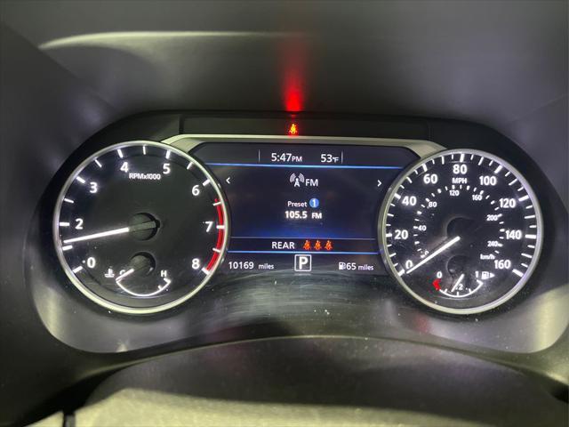 used 2023 Nissan Sentra car, priced at $21,110