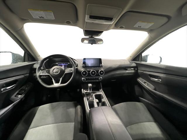 used 2023 Nissan Sentra car, priced at $21,110