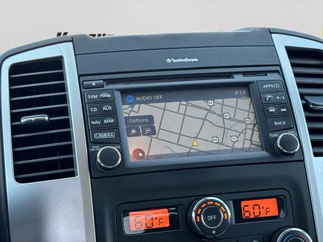 used 2015 Nissan Frontier car, priced at $18,900