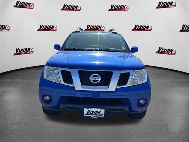 used 2015 Nissan Frontier car, priced at $18,900