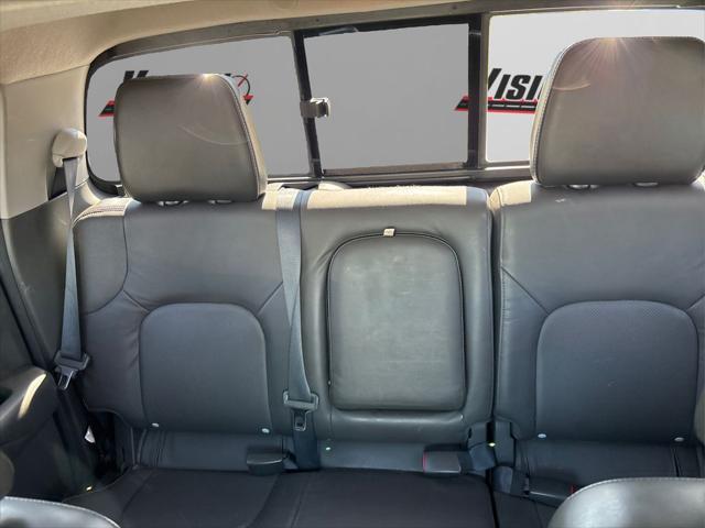 used 2015 Nissan Frontier car, priced at $18,900