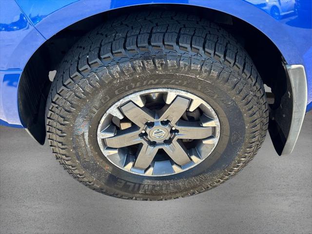 used 2015 Nissan Frontier car, priced at $18,900