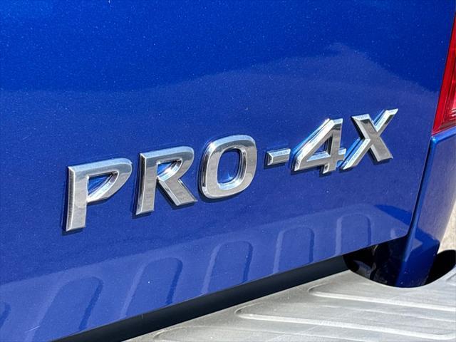 used 2015 Nissan Frontier car, priced at $18,900