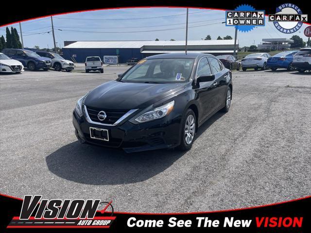 used 2018 Nissan Altima car, priced at $14,998