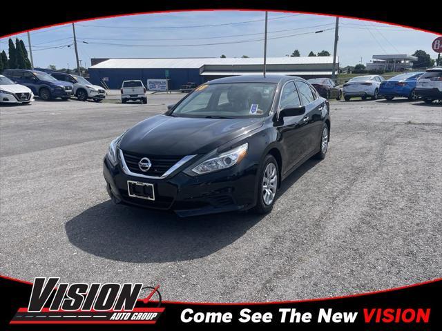 used 2018 Nissan Altima car, priced at $15,965