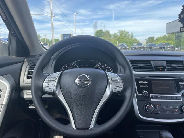 used 2018 Nissan Altima car, priced at $15,665